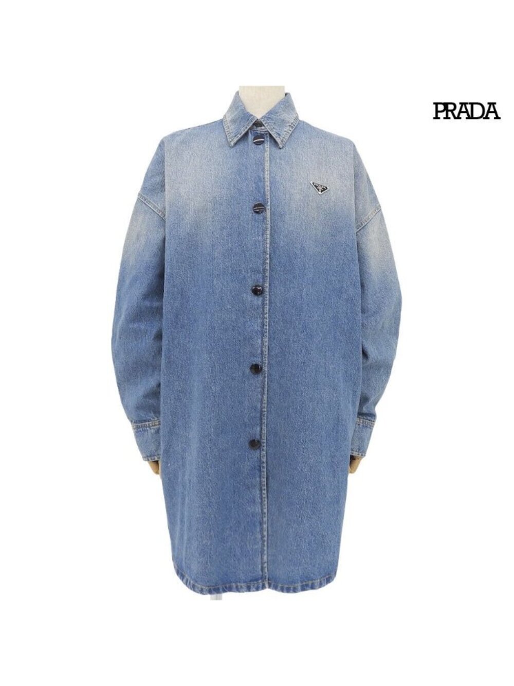 Prada Denim Shirt